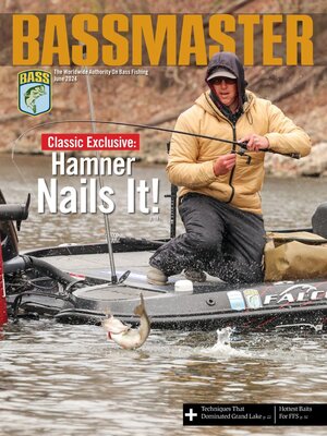 cover image of Bassmaster